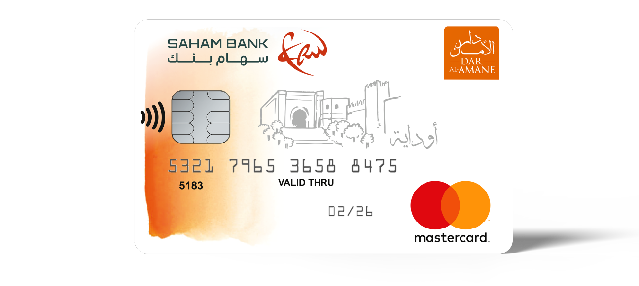 Oudaya Card